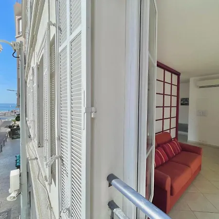 Apartment C046-studio Spacieux Proche Croisette *