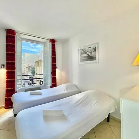 C046-studio Spacieux Proche Croisette Apartment